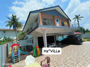 Hz villa portdickson private pool